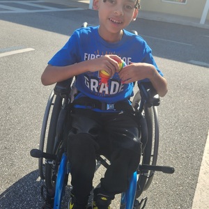 Fundraising Page: Cory Irvin